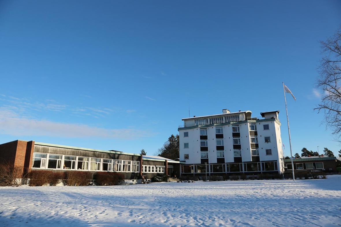 Hostel Oslofjord Stabekk Eksteriør billede