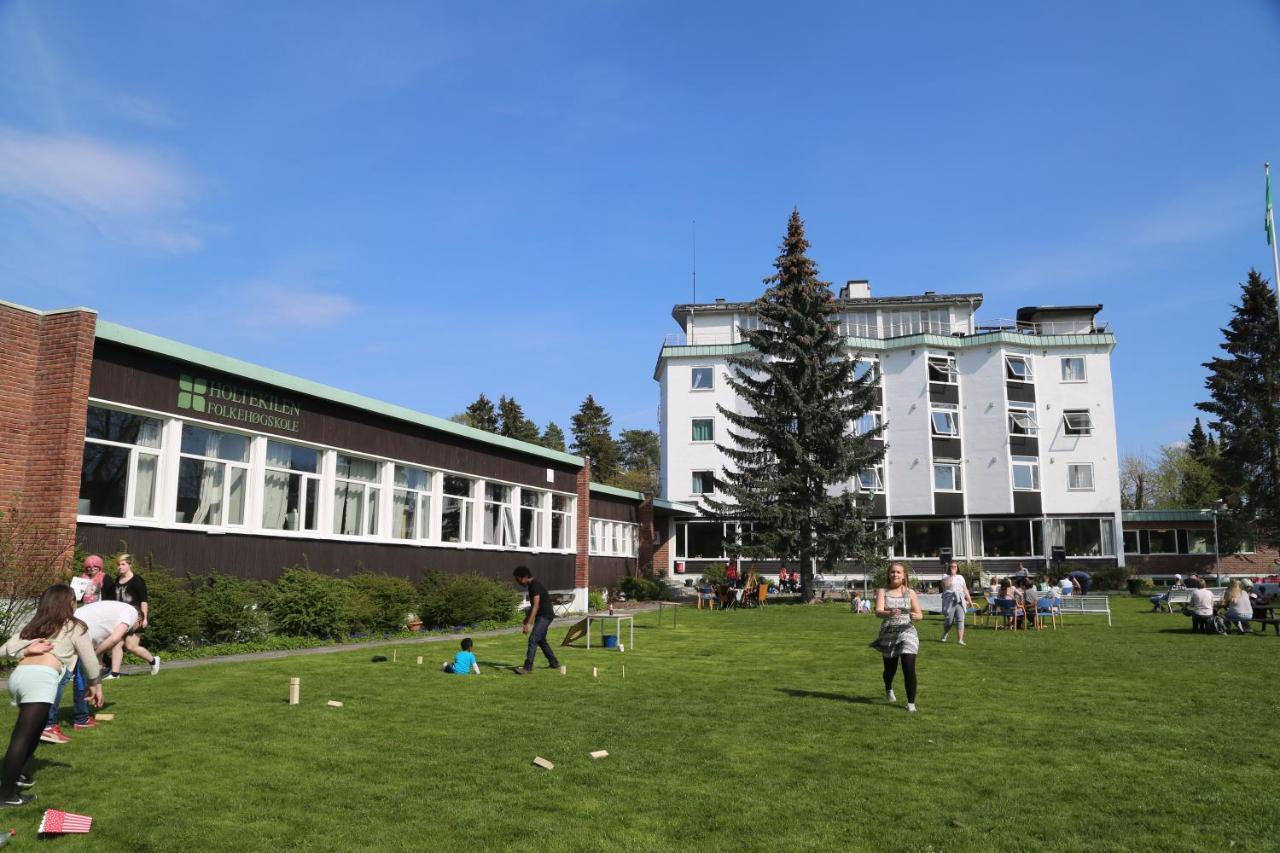 Hostel Oslofjord Stabekk Eksteriør billede