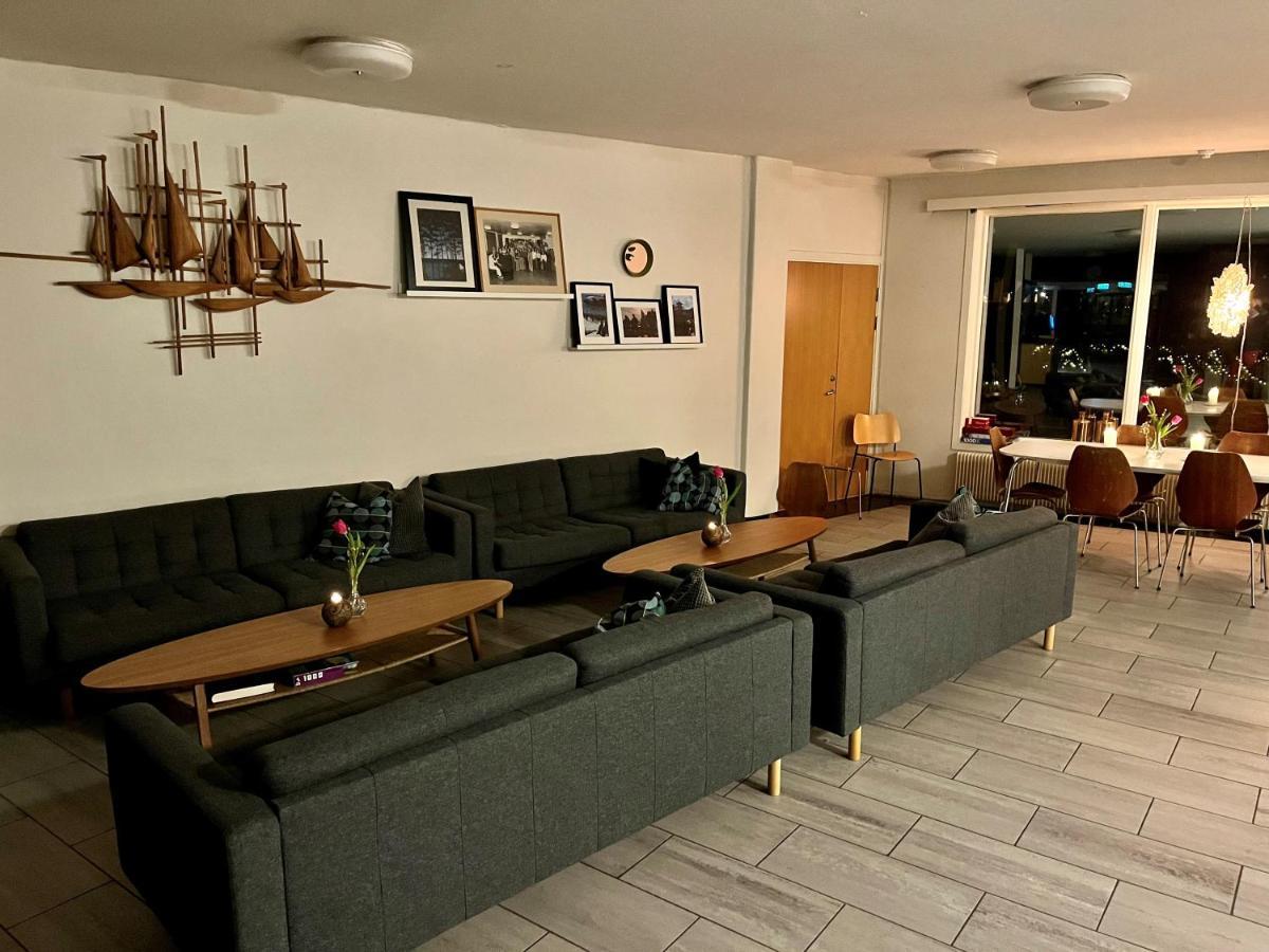 Hostel Oslofjord Stabekk Eksteriør billede