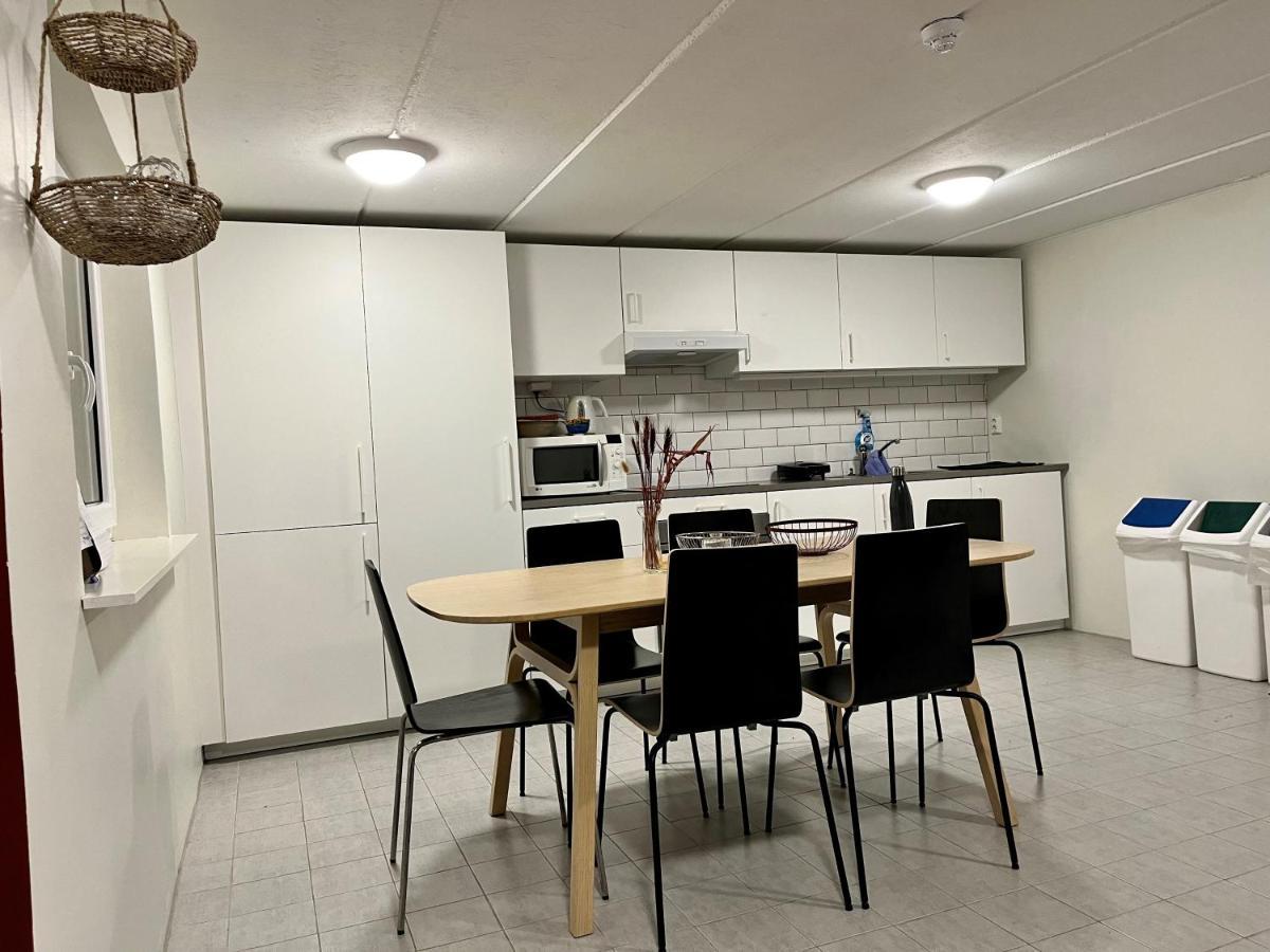 Hostel Oslofjord Stabekk Eksteriør billede