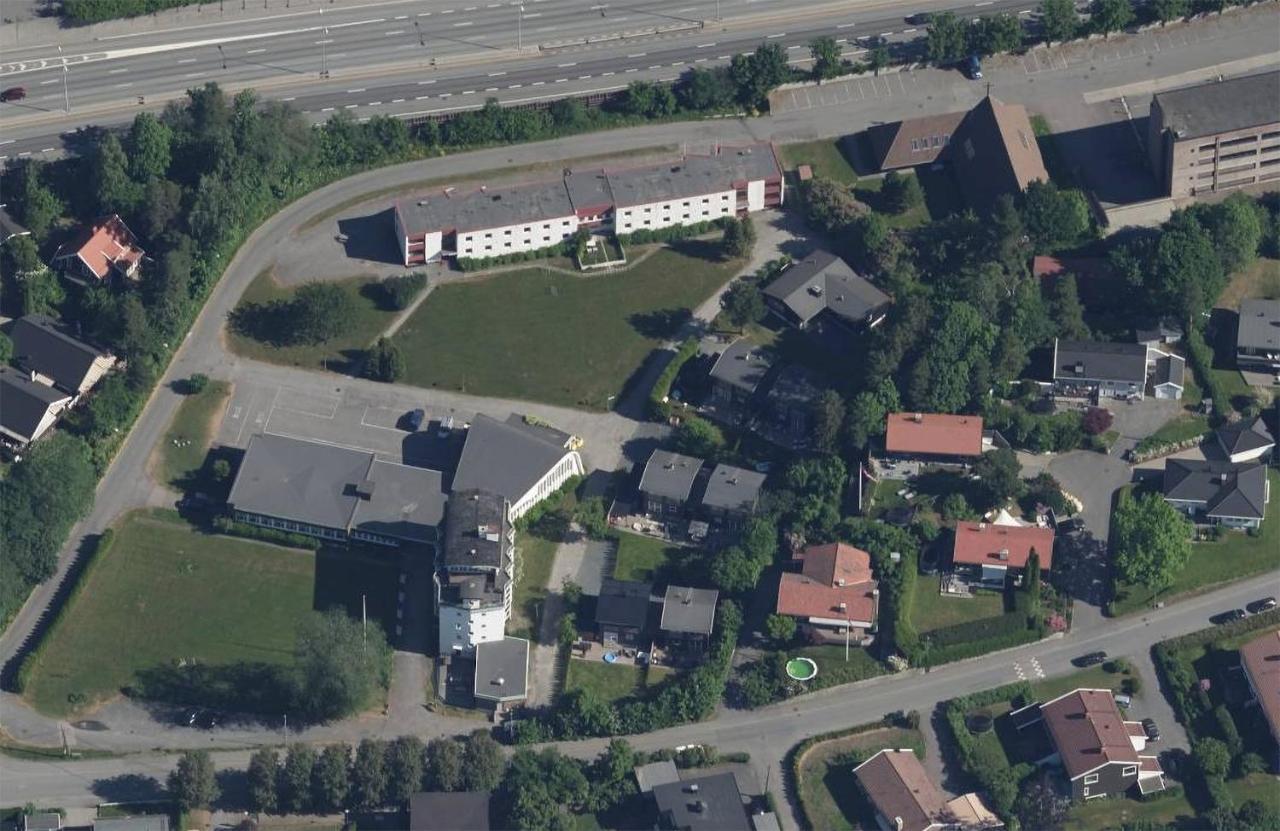 Hostel Oslofjord Stabekk Eksteriør billede