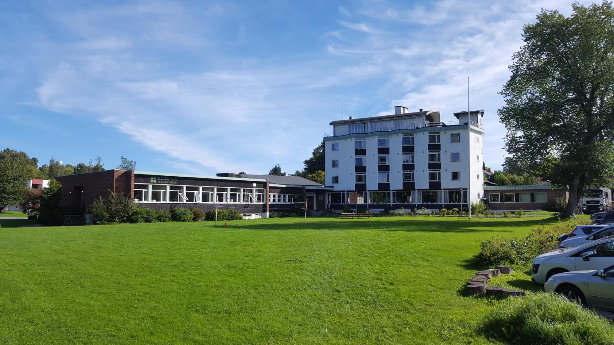 Hostel Oslofjord Stabekk Eksteriør billede