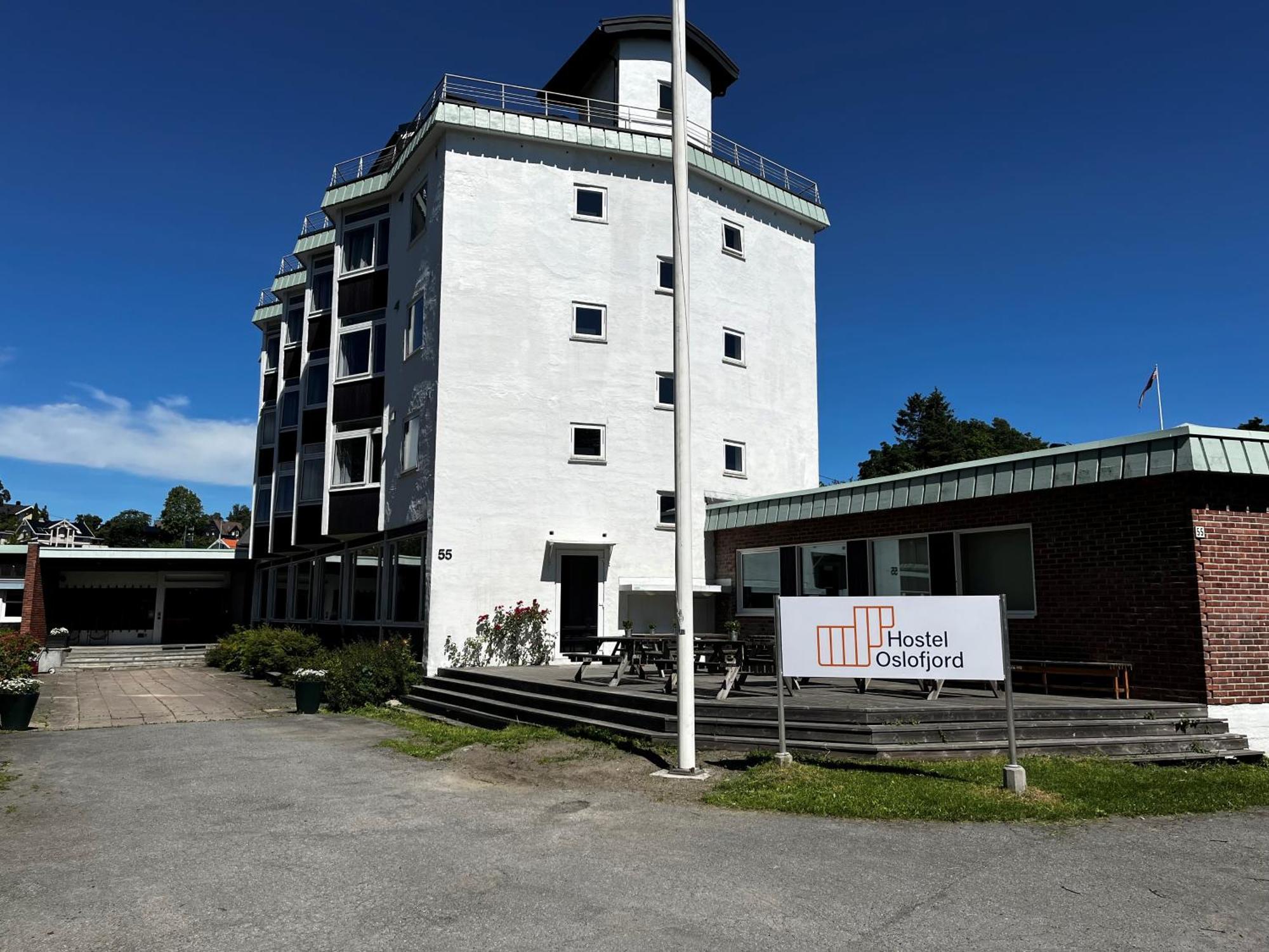 Hostel Oslofjord Stabekk Eksteriør billede